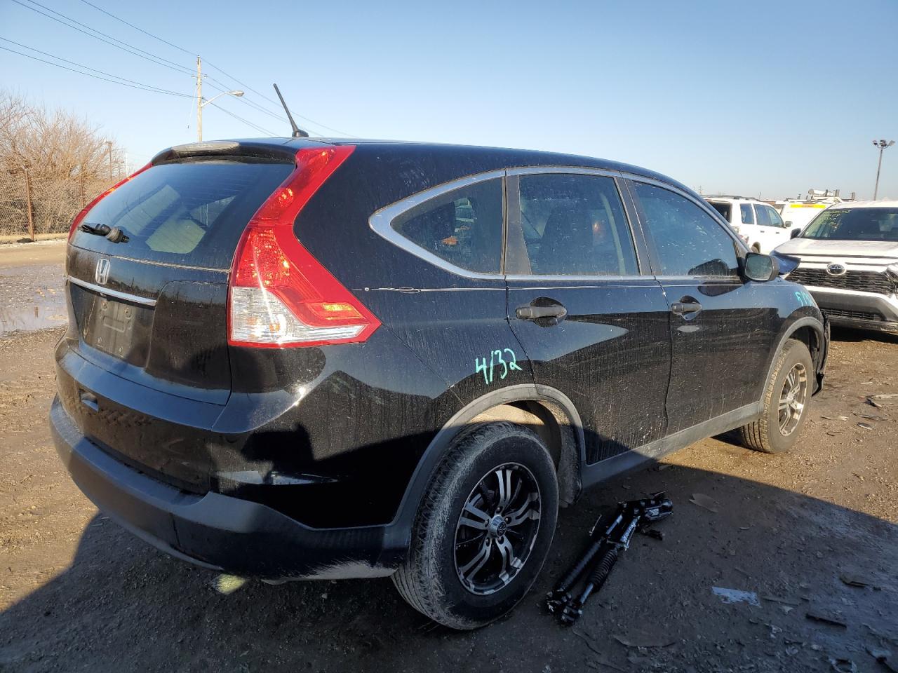 2014 Honda CR-V - Image 3