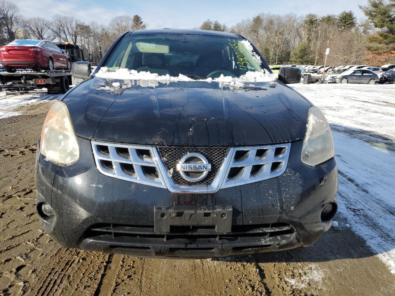 2013 Nissan Rogue - Image 5