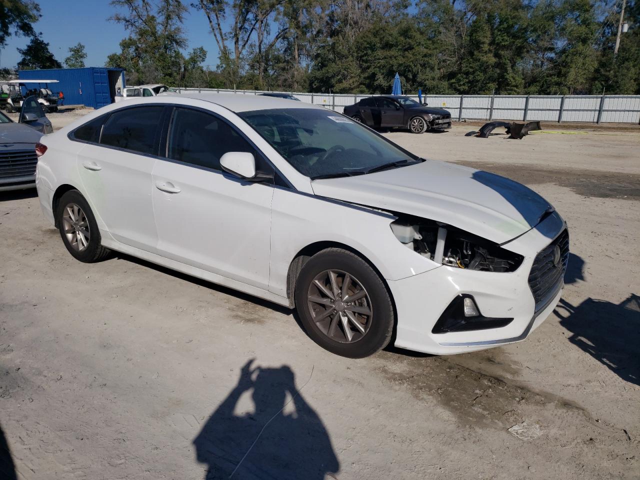 2018 Hyundai Sonata - Image 4