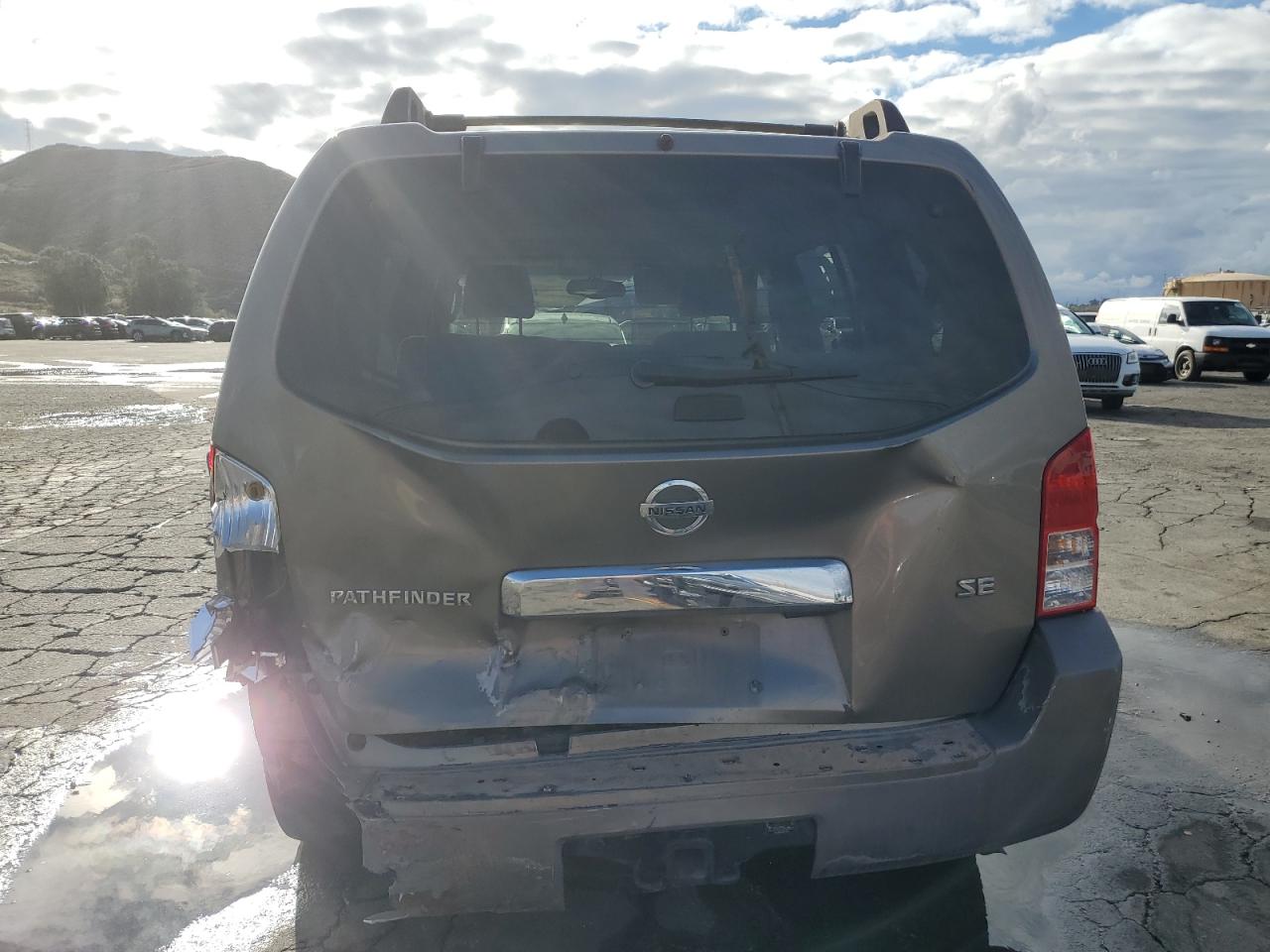 2005 Nissan Pathfinder - Image 6