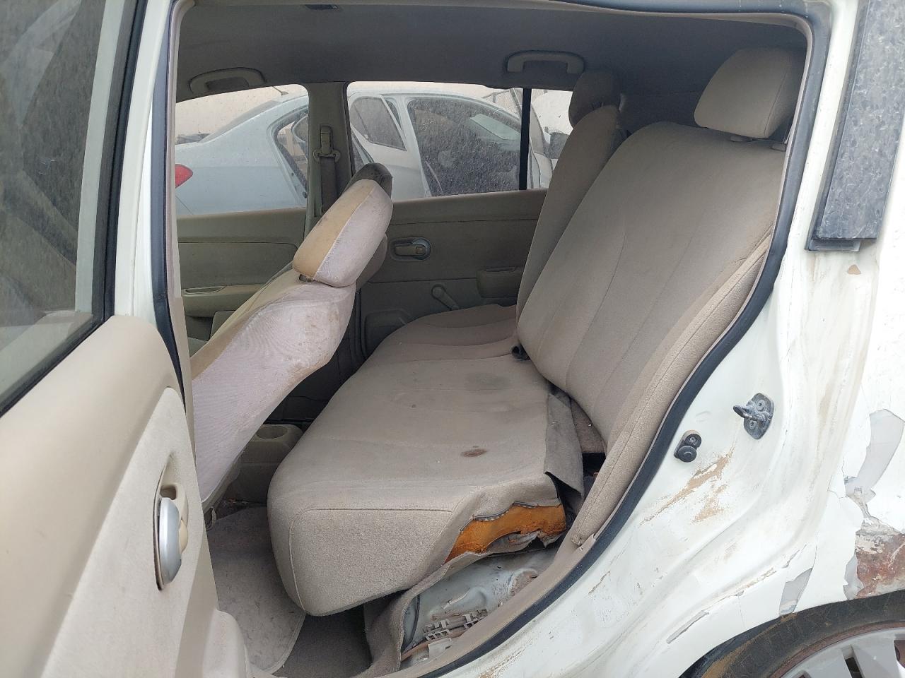 JN1CC13C66T000708 - 2006 Nissan Tiida - #45779595