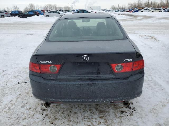 2007 ACURA TSX 