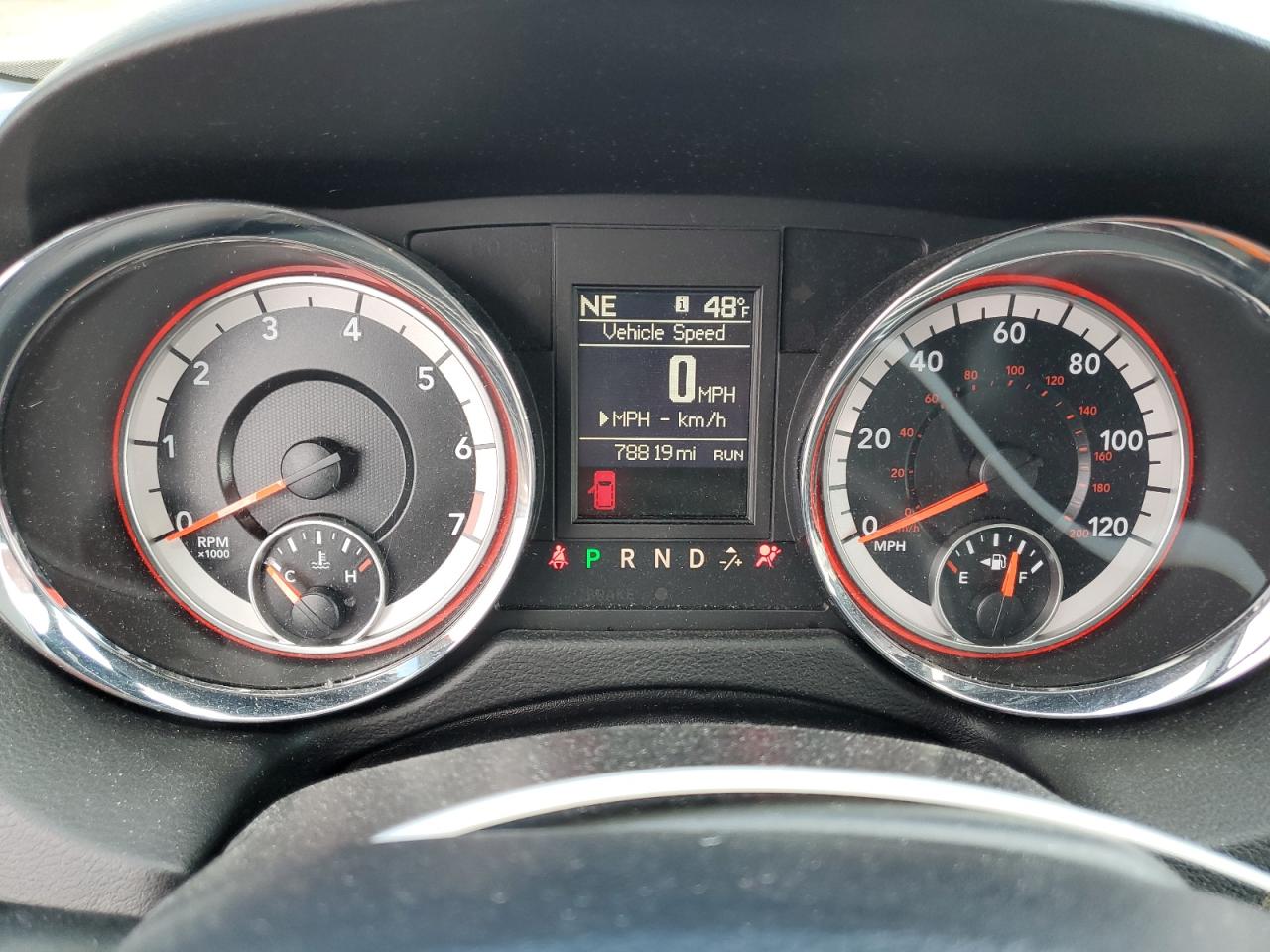 2019 Dodge Caravan - Image 9