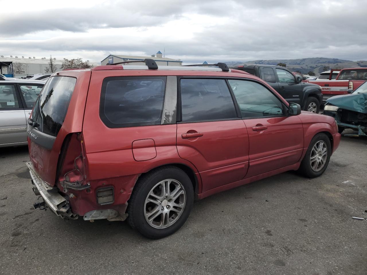 2005 Subaru Forester - Image 3