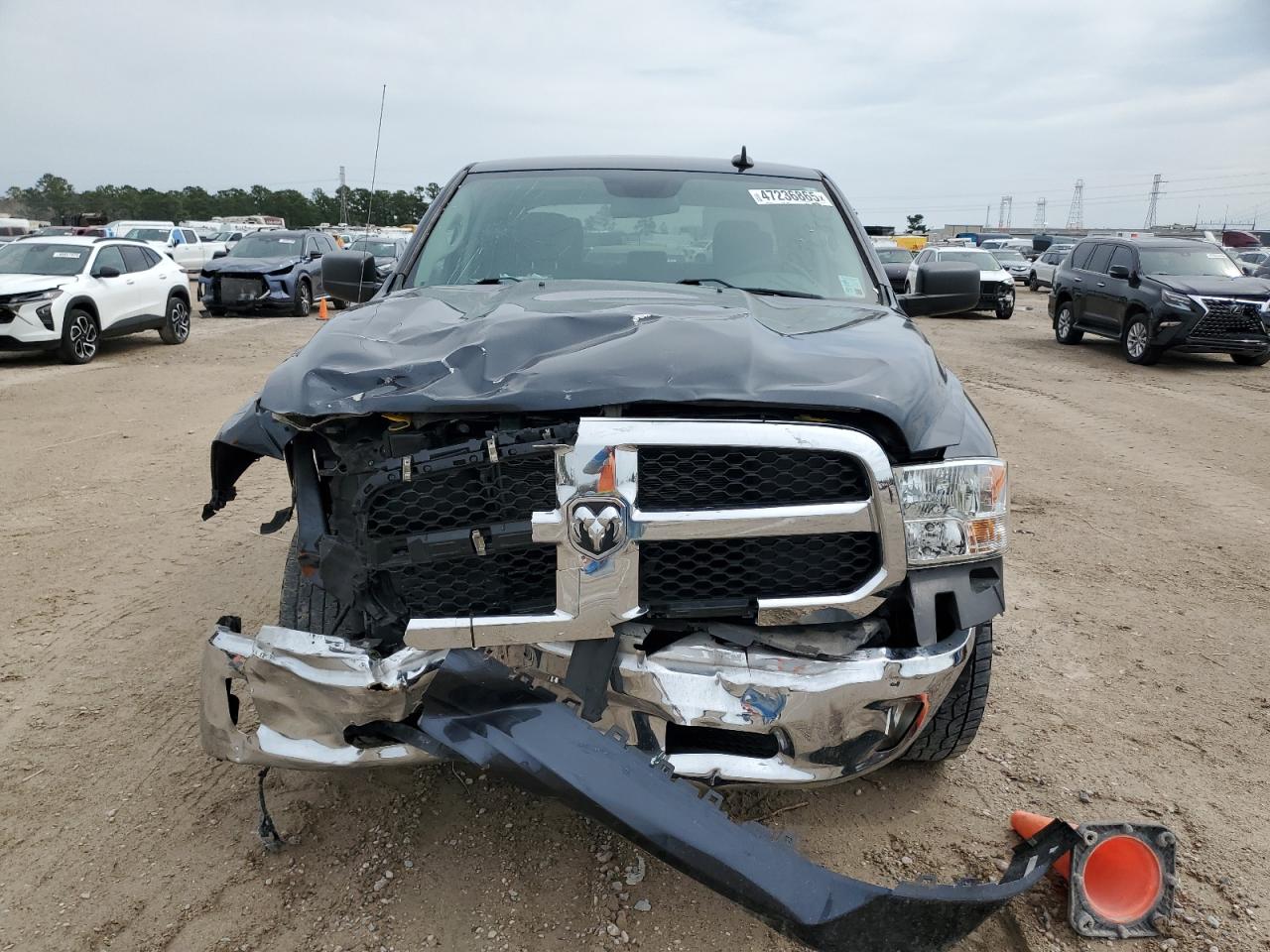 2020 RAM 1500 - Image 5