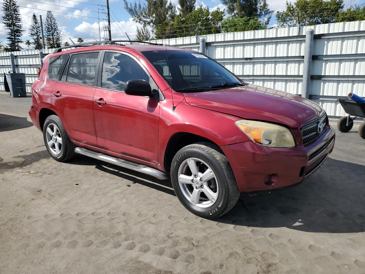 2007 Toyota RAV 4 - Image 4