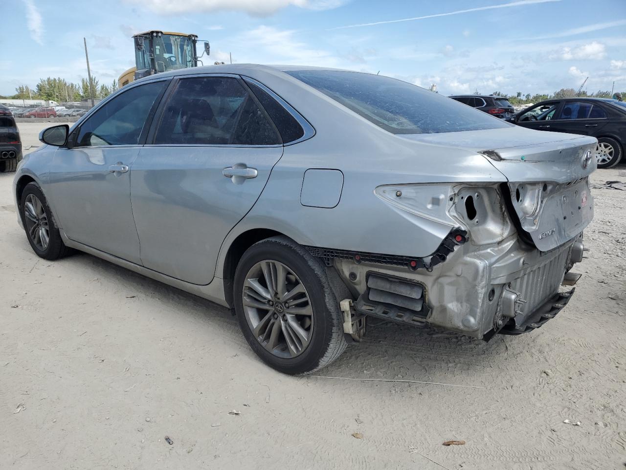 2015 Toyota Camry - Image 2