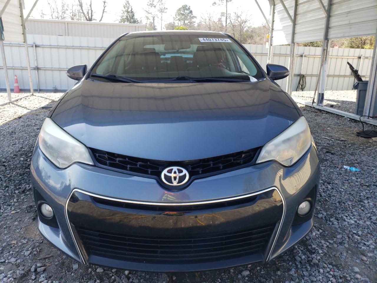 2015 Toyota Corolla - Image 5