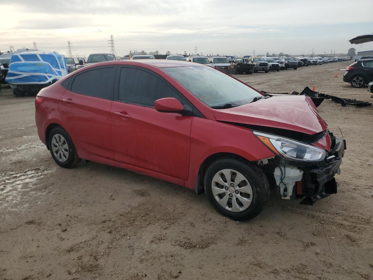 2016 Hyundai Accent - Image 4