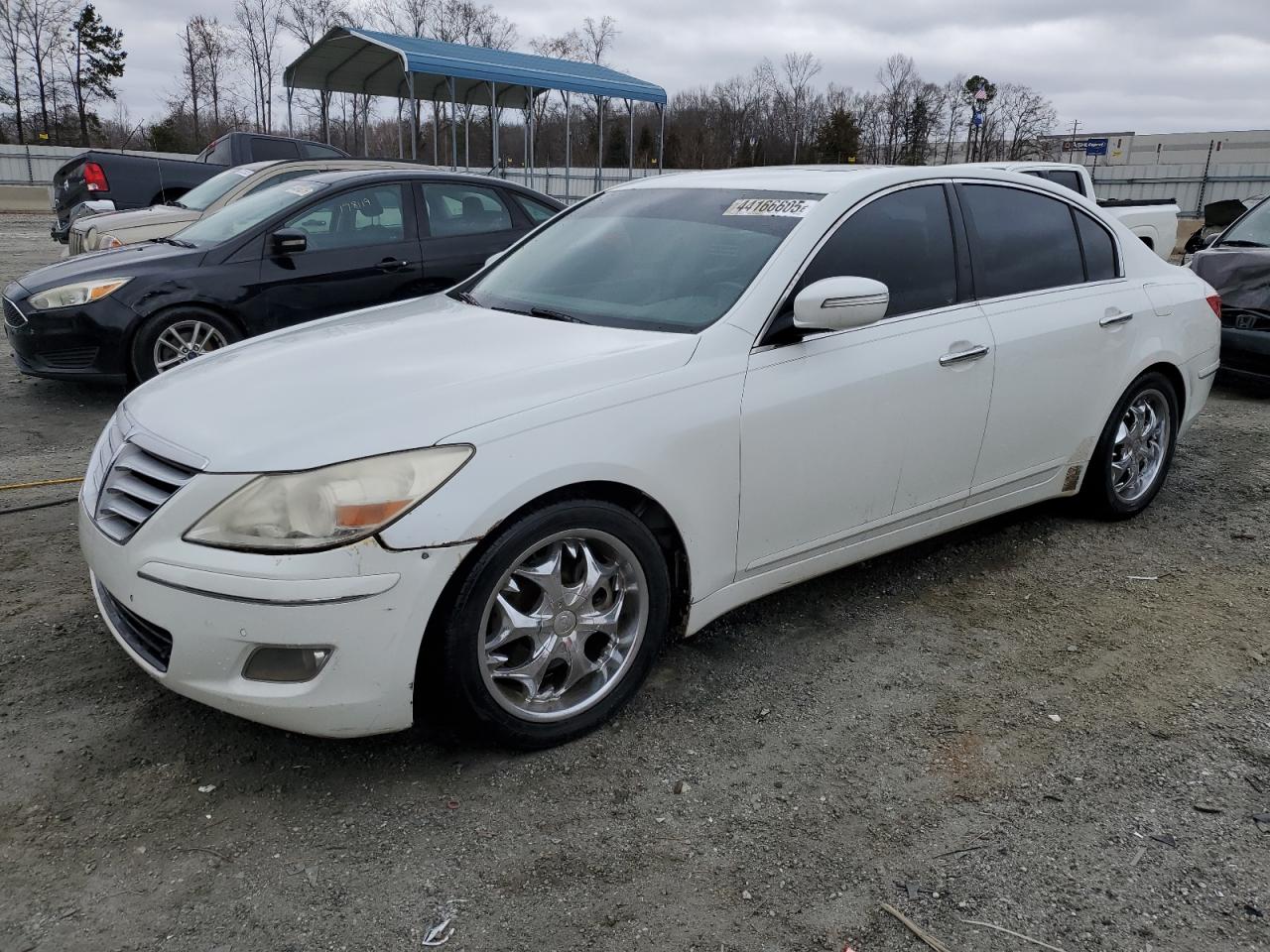2009 Hyundai Genesis - Image 1