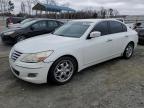 2009 Hyundai Genesis 3.8L продається в Spartanburg, SC - Side