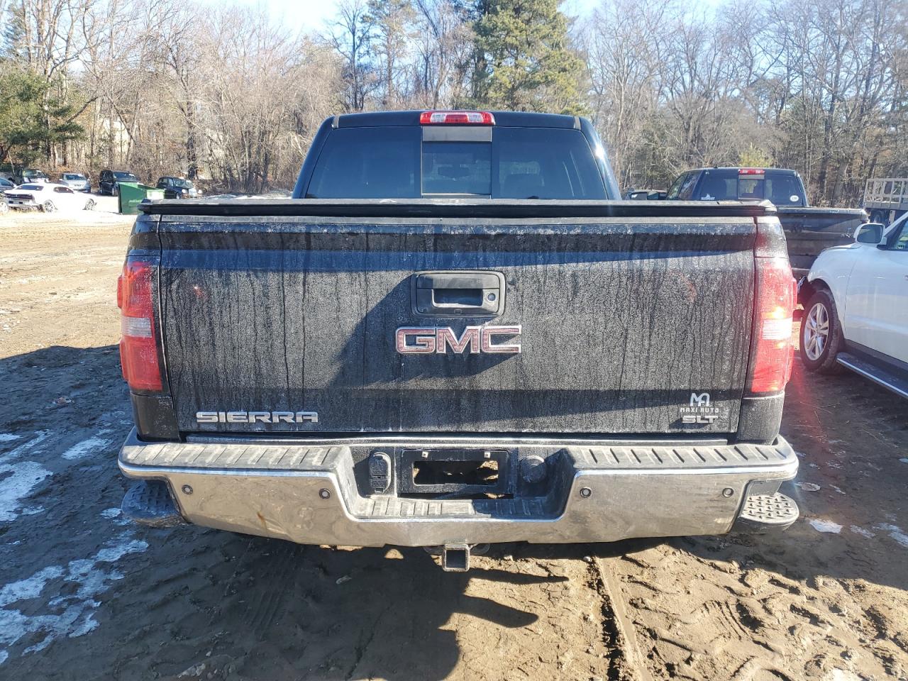2015 GMC Sierra - Image 6