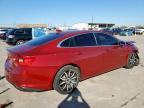 2017 Chevrolet Malibu Lt на продаже в Grand Prairie, TX - Front End