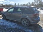 2015 Dodge Journey Crossroad zu verkaufen in Windham, ME - Front End