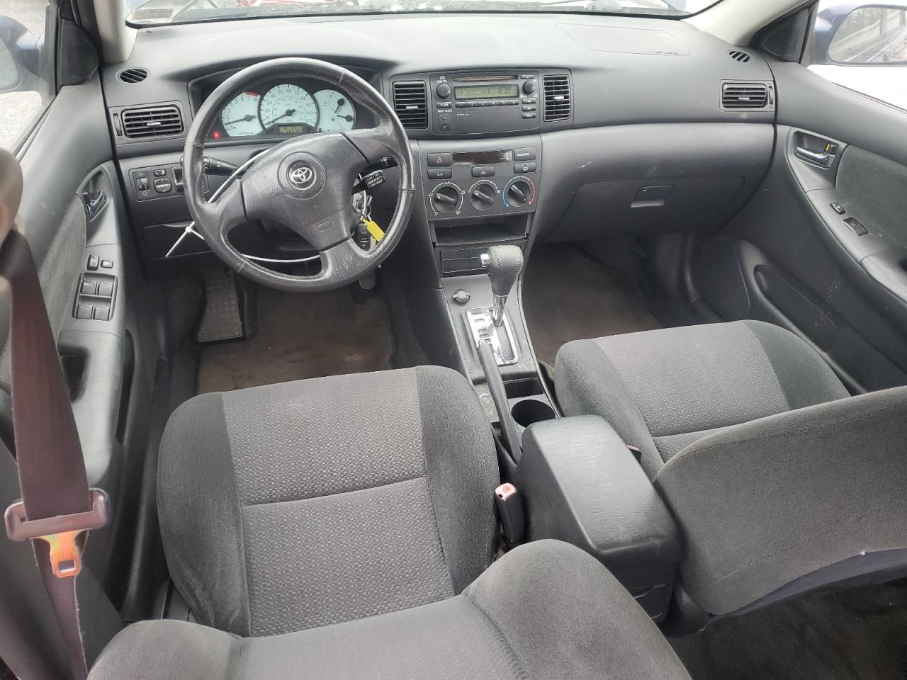 2004 Toyota Corolla - Image 8