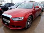 2013 AUDI A4 SE TECH for sale at Copart SANDY