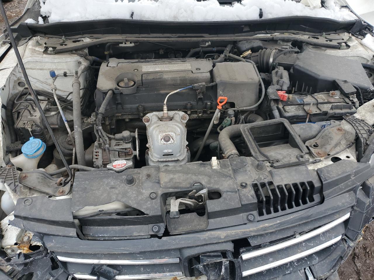 2014 Honda Accord - Image 11