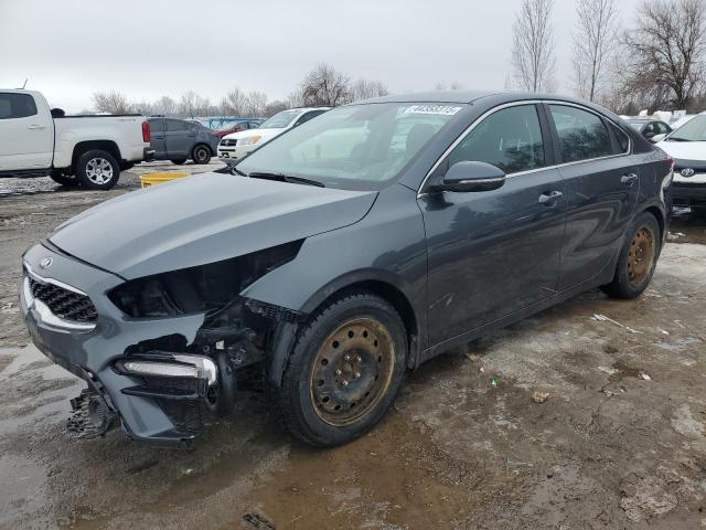 2019 Kia Forte Ex