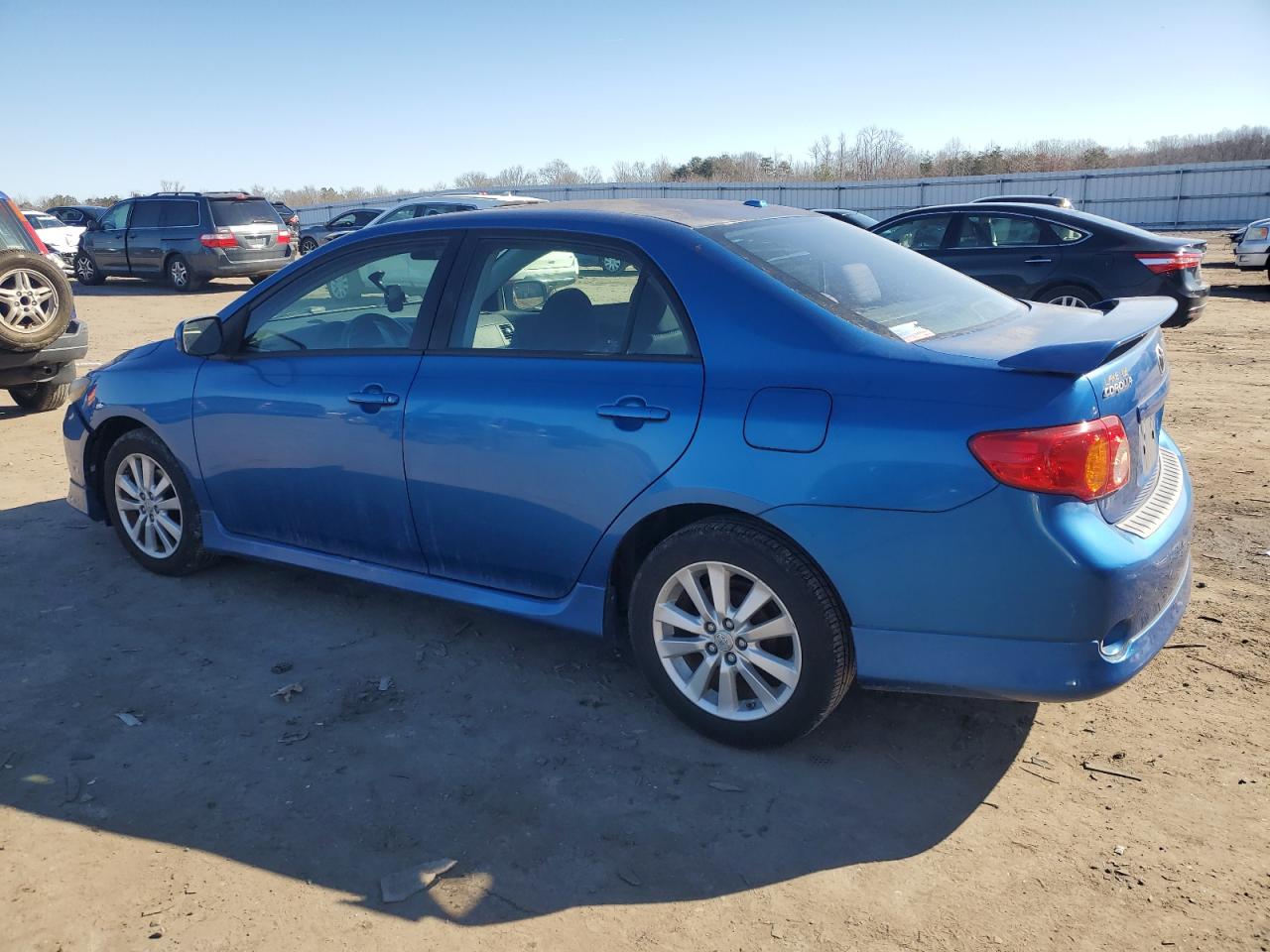 2009 Toyota Corolla - Image 2
