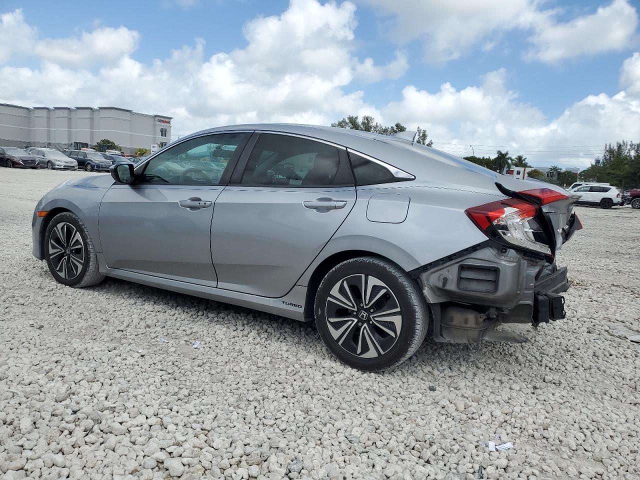 2016 Honda Civic - Image 2