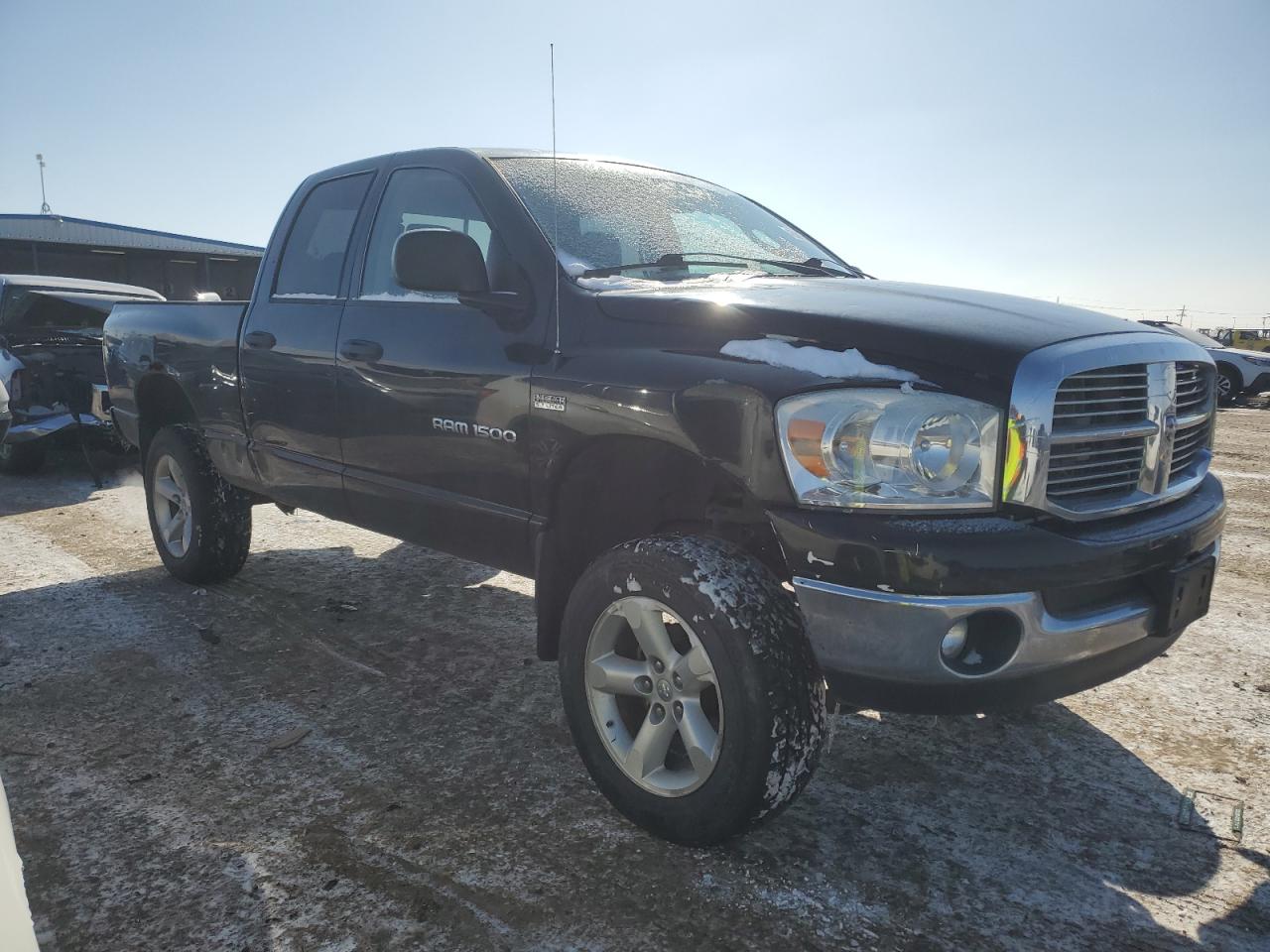 2007 Dodge RAM - Image 4