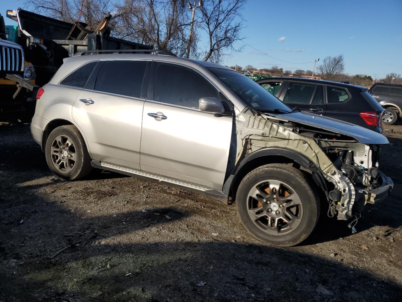 2010 Acura MDX - Image 4