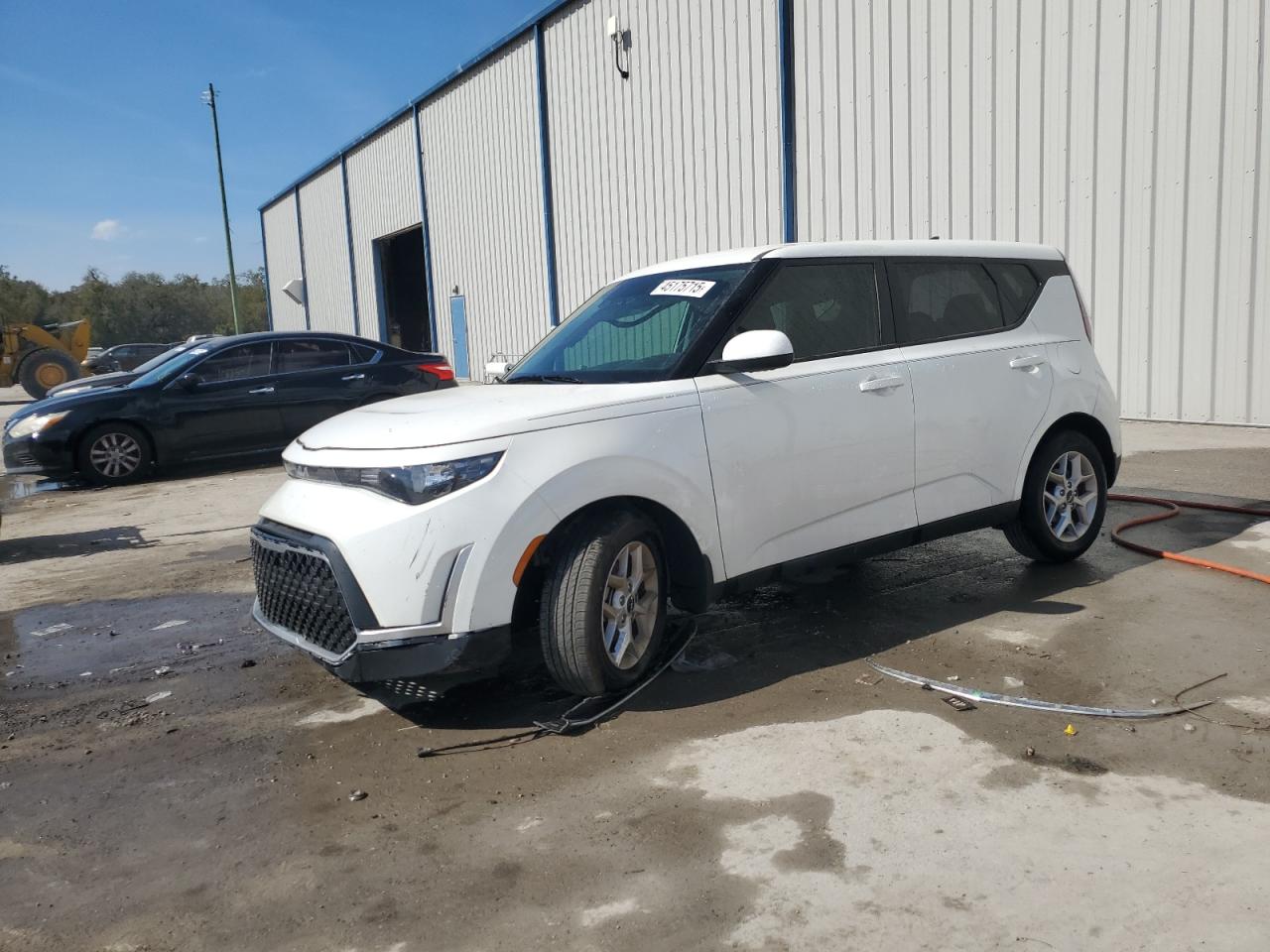 2025 KIA SOUL LX | KNDJ23AU6S7928598