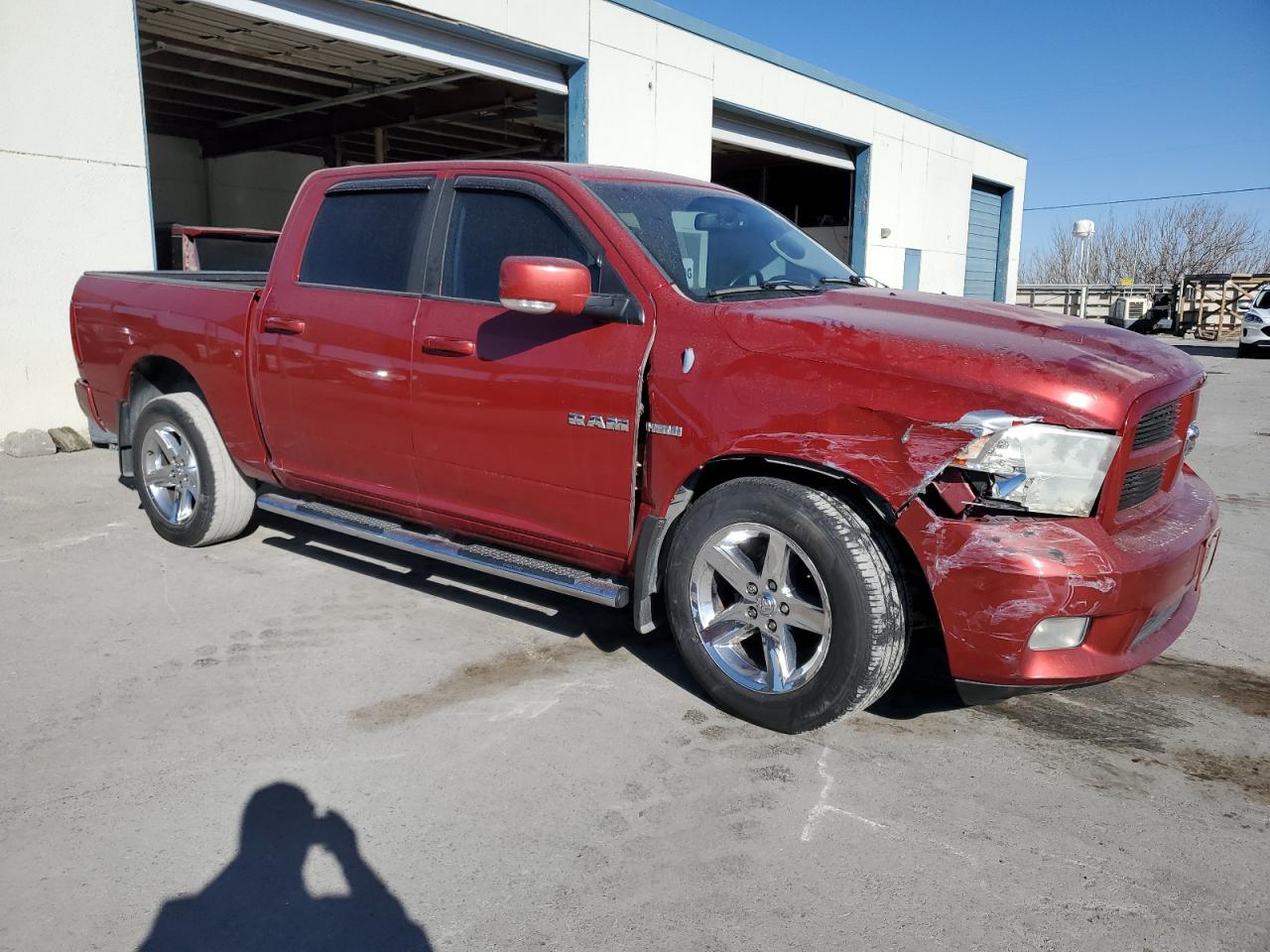 2010 Dodge RAM - Image 4