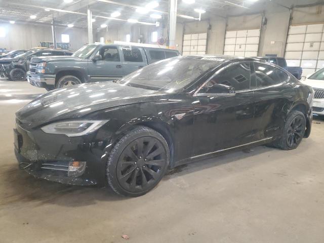 2016 Tesla Model S 