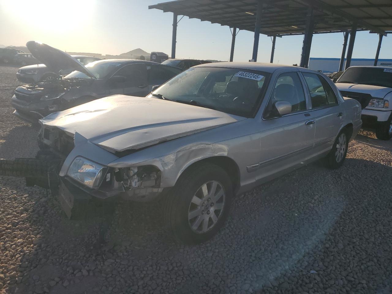 2007 Mercury Grand Marquis - Image 1