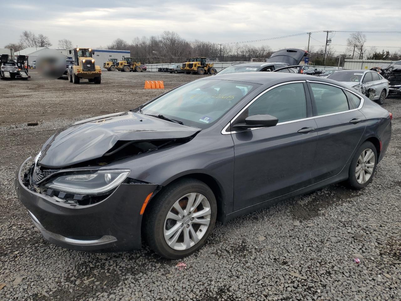2015 Chrysler 200 - Image 1