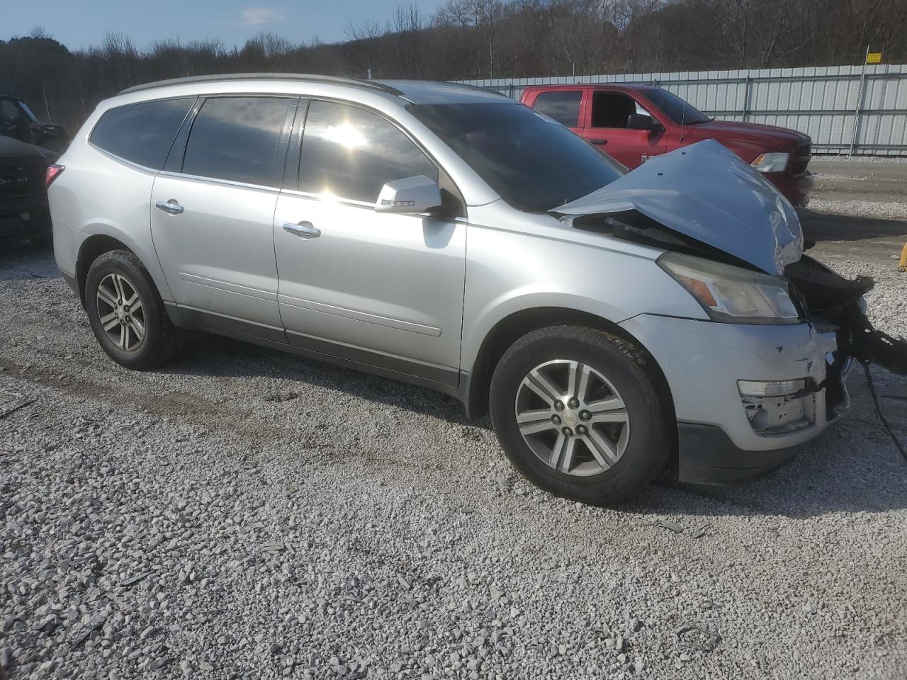 2015 Chevrolet Traverse - Image 4