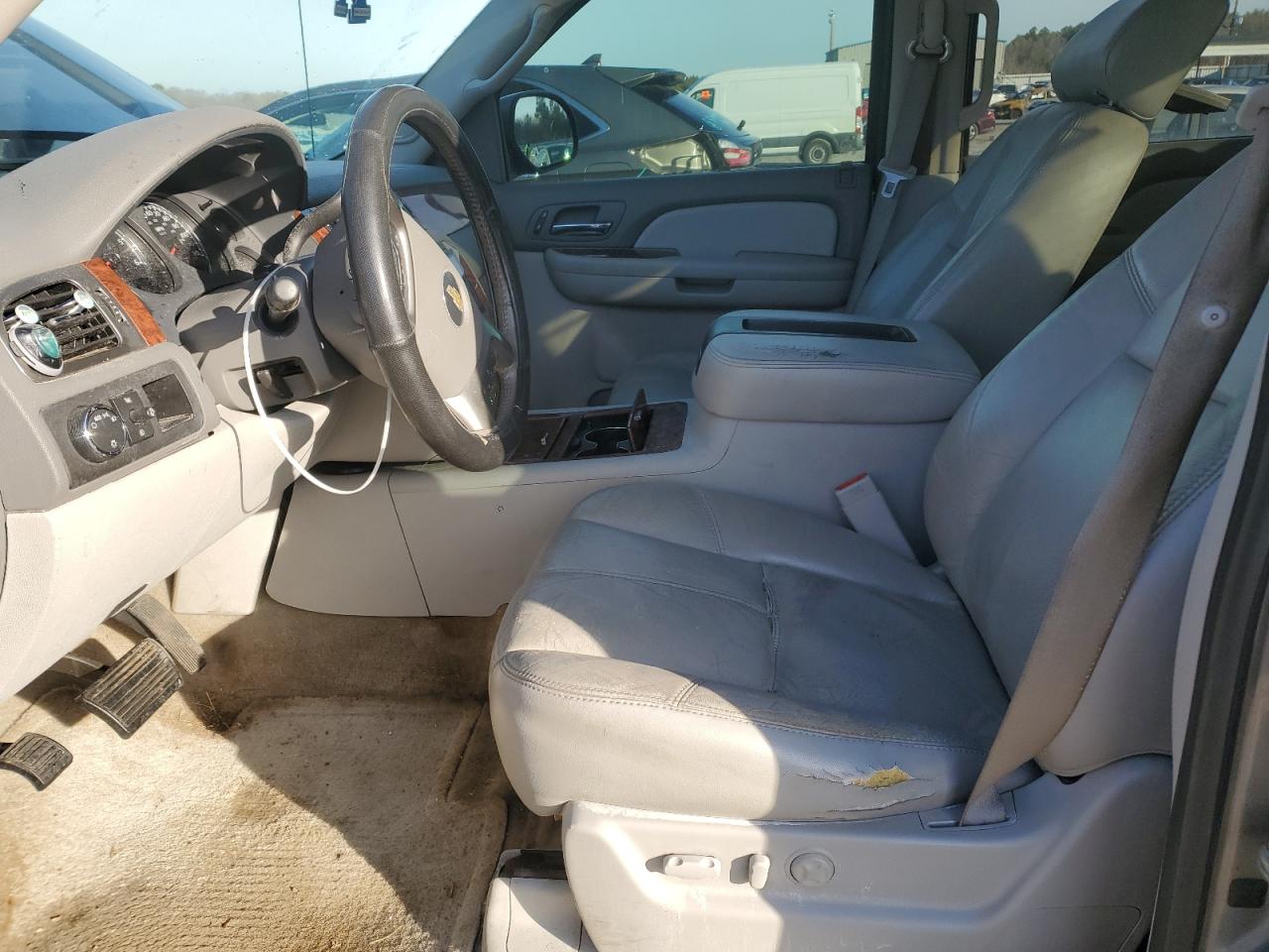 2007 Chevrolet Avalanche C1500 VIN: 3GNEC12067G311008 Lot: 45700525