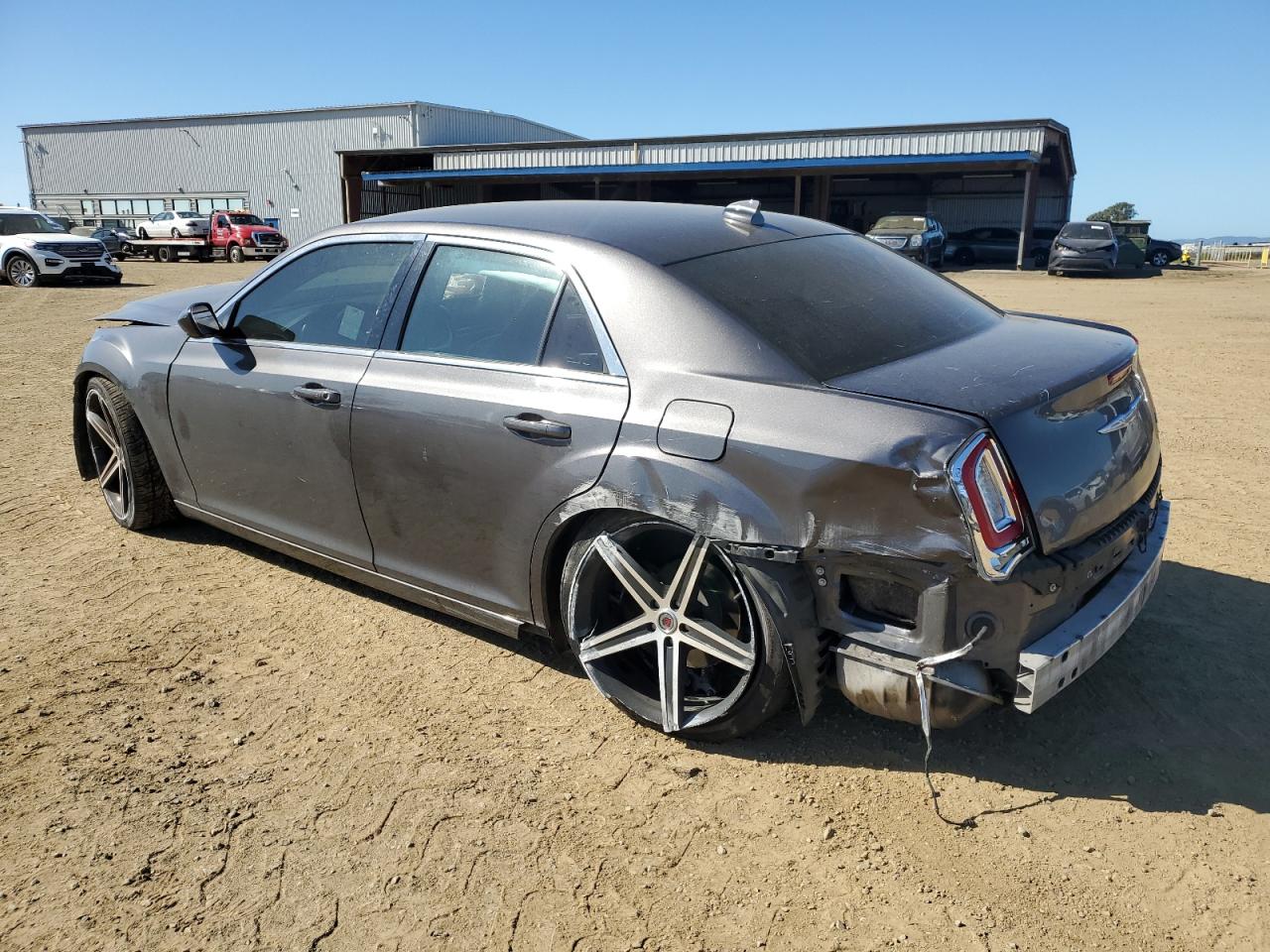 2015 Chrysler 300 - Image 2