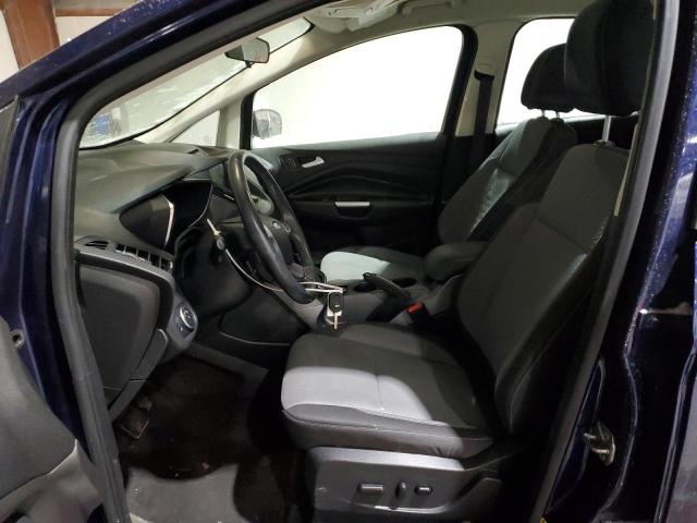  FORD CMAX 2017 Синий