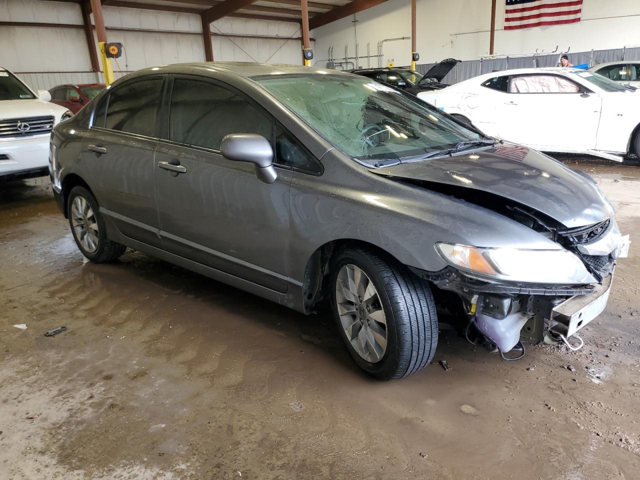 2010 Honda Civic - Image 4