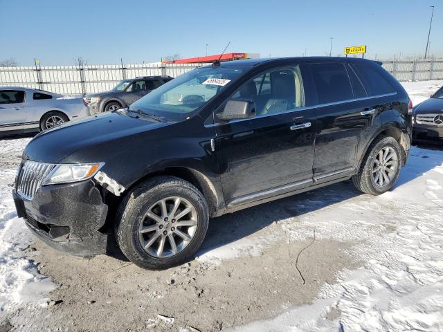 2011 Lincoln Mkx 