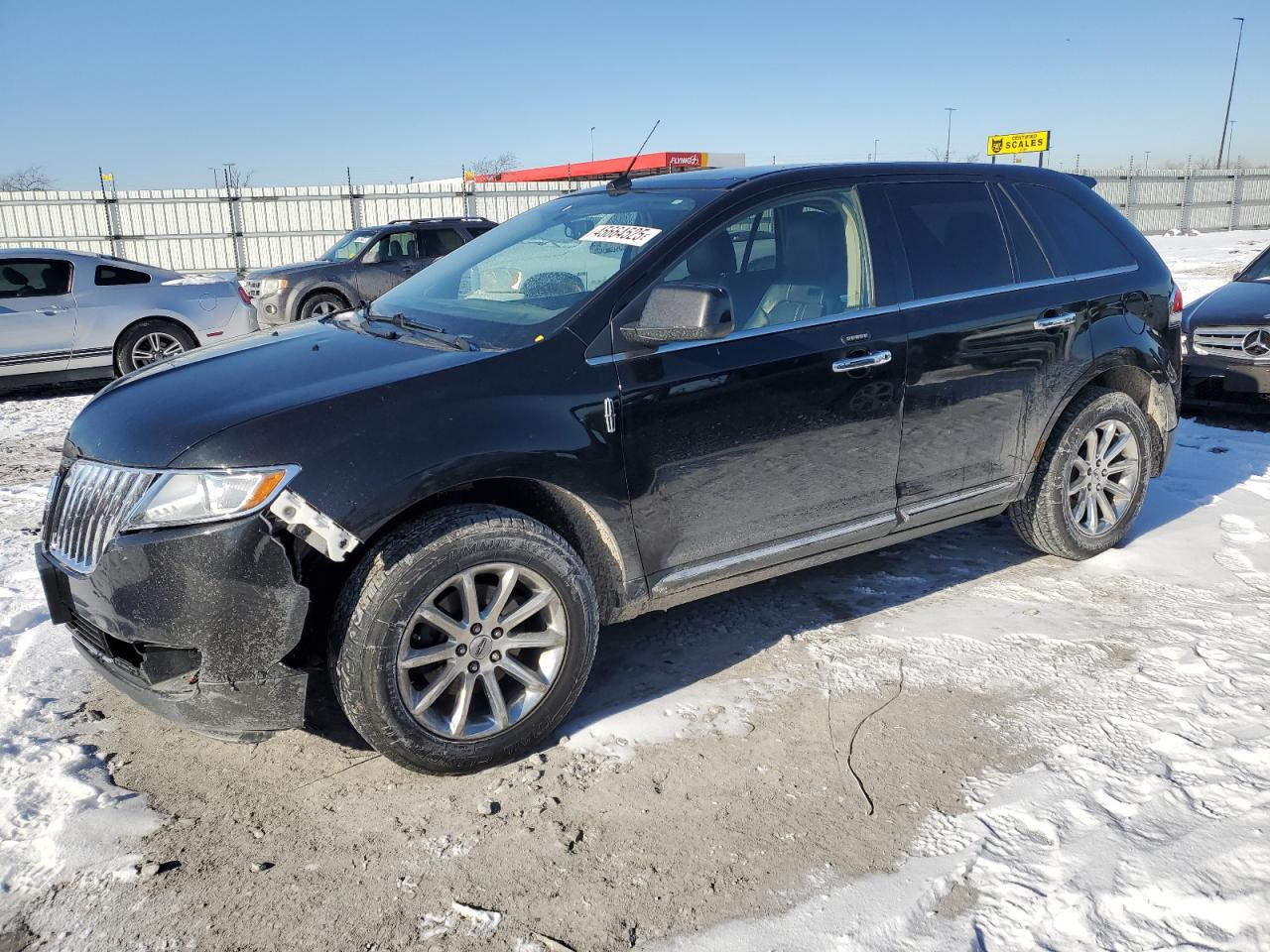 2011 Lincoln MKX - Image 1