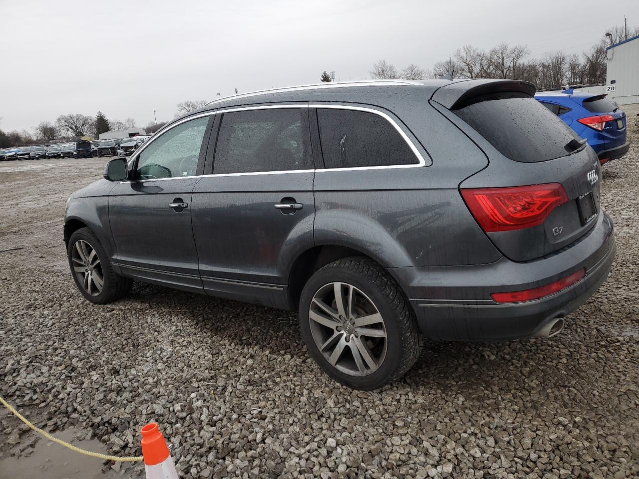2015 Audi Q7 - Image 2