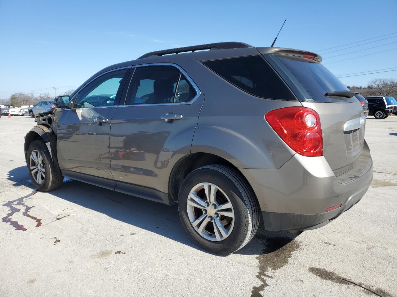 2012 Chevrolet Equinox - Image 2