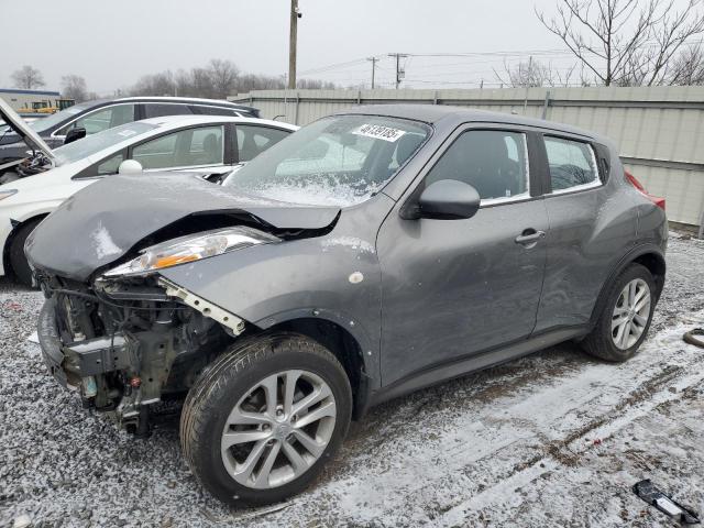 2012 Nissan Juke S