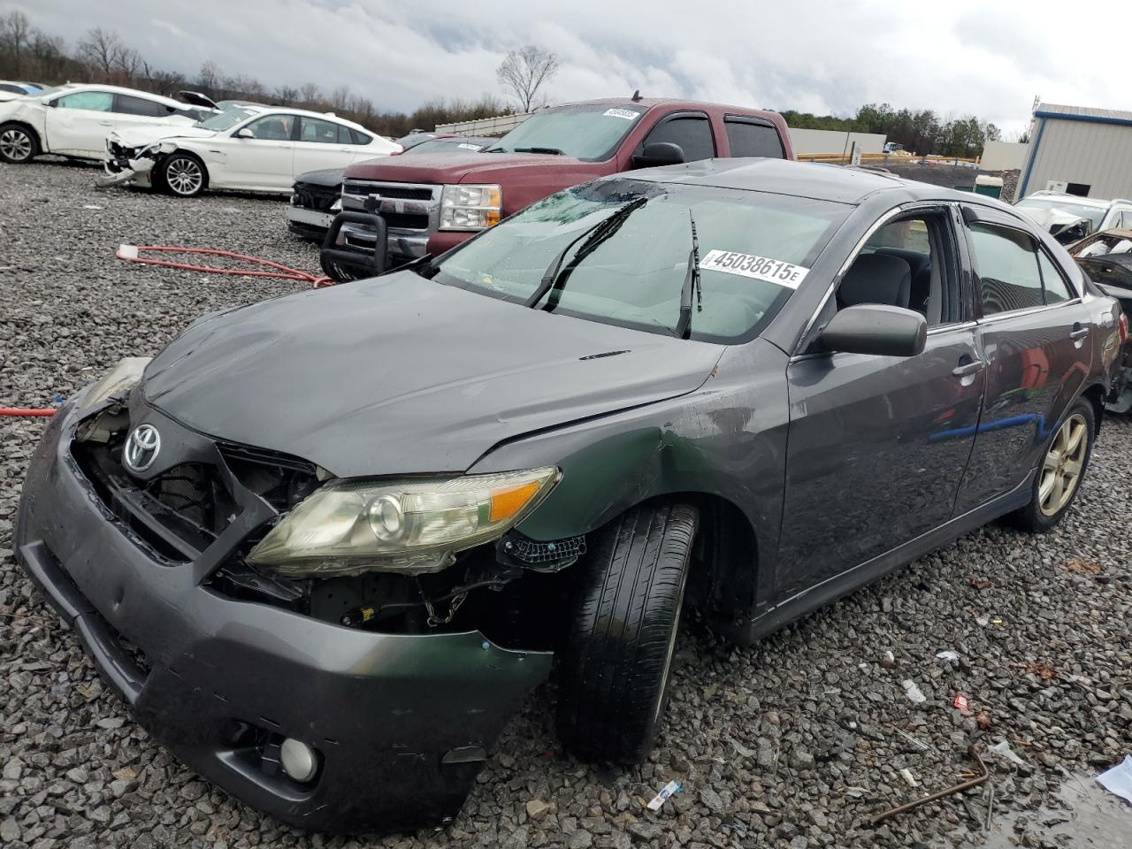 2010 Toyota Camry - Image 1