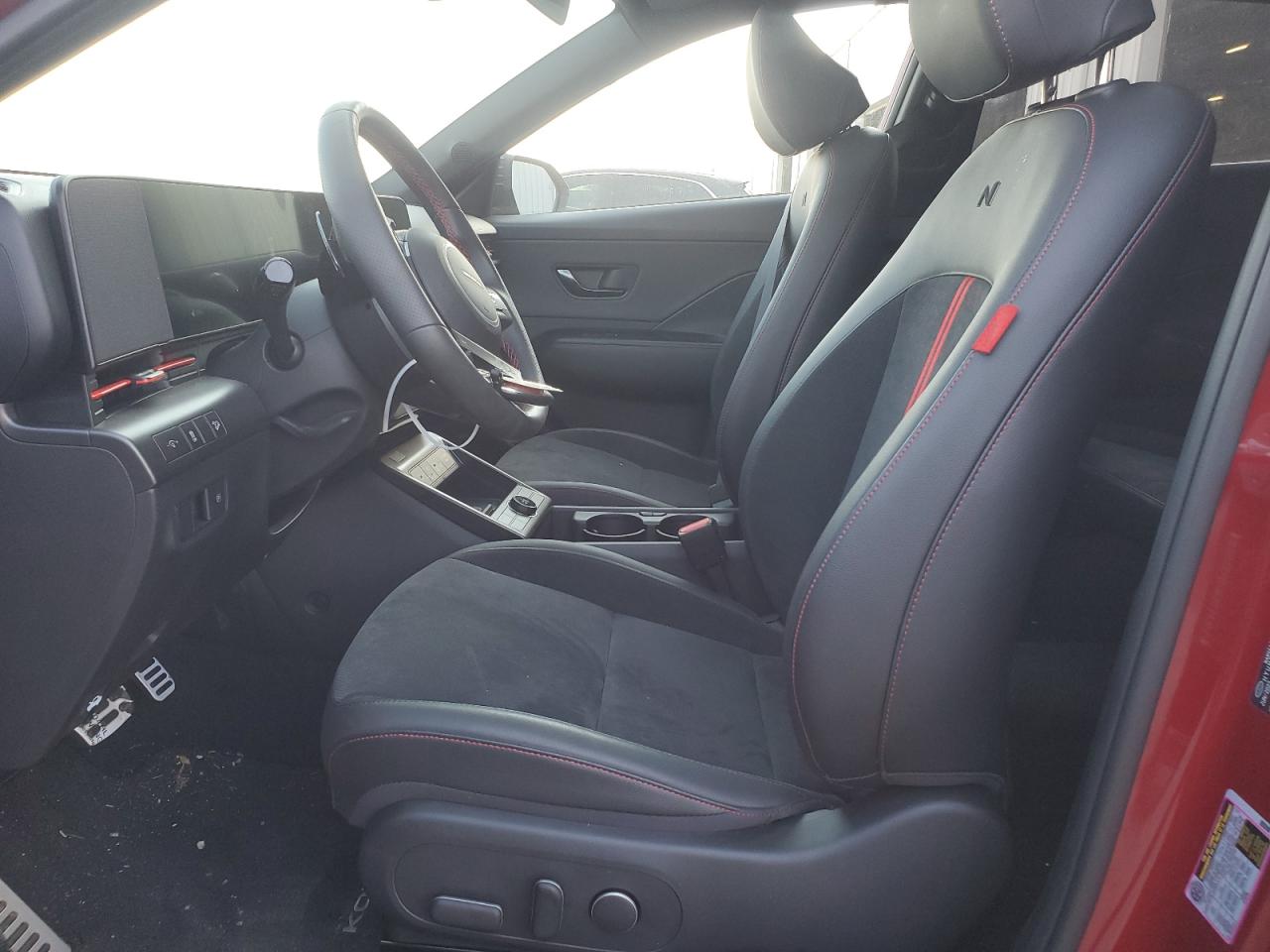 2024 Hyundai Kona N Line VIN: KM8HA3A3XRU024723 Lot: 44178895