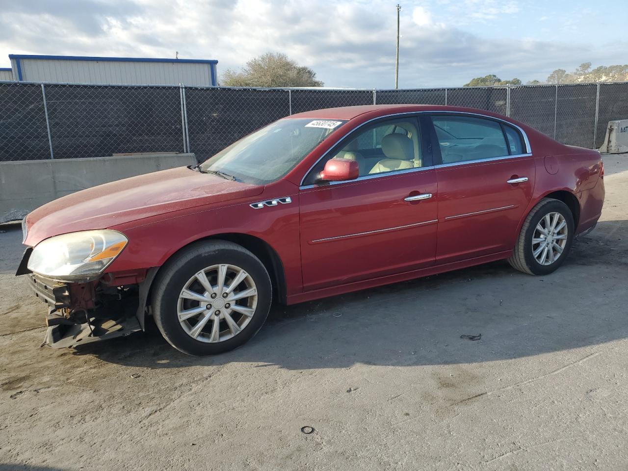 2011 Buick Lucerne - Image 1