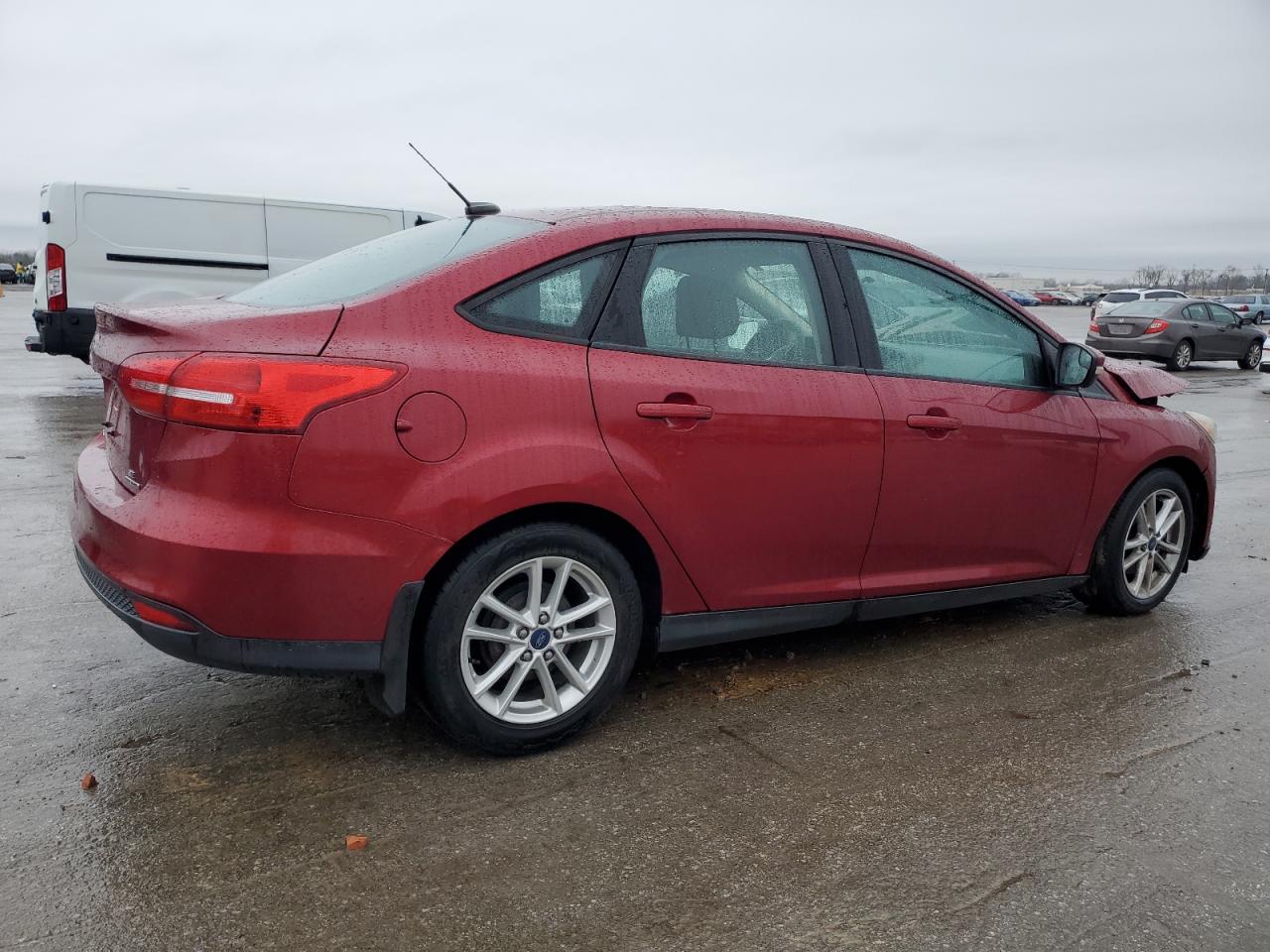 2016 Ford Focus - Image 3