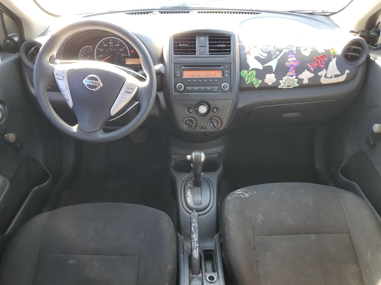 2015 Nissan Versa - Image 8