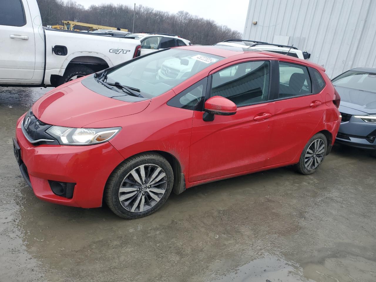 2015 Honda Fit at NJ - Windsor: 3HGGK5H88FM****** - Copart - lot 45222025 |  CARS4.BID