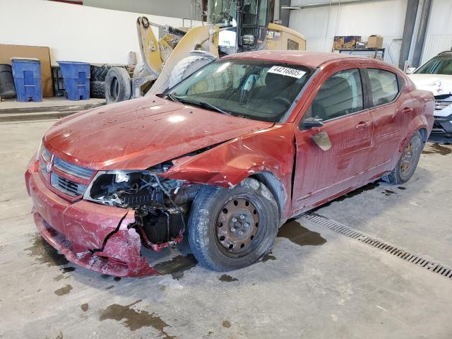 2009 Dodge Avenger Se