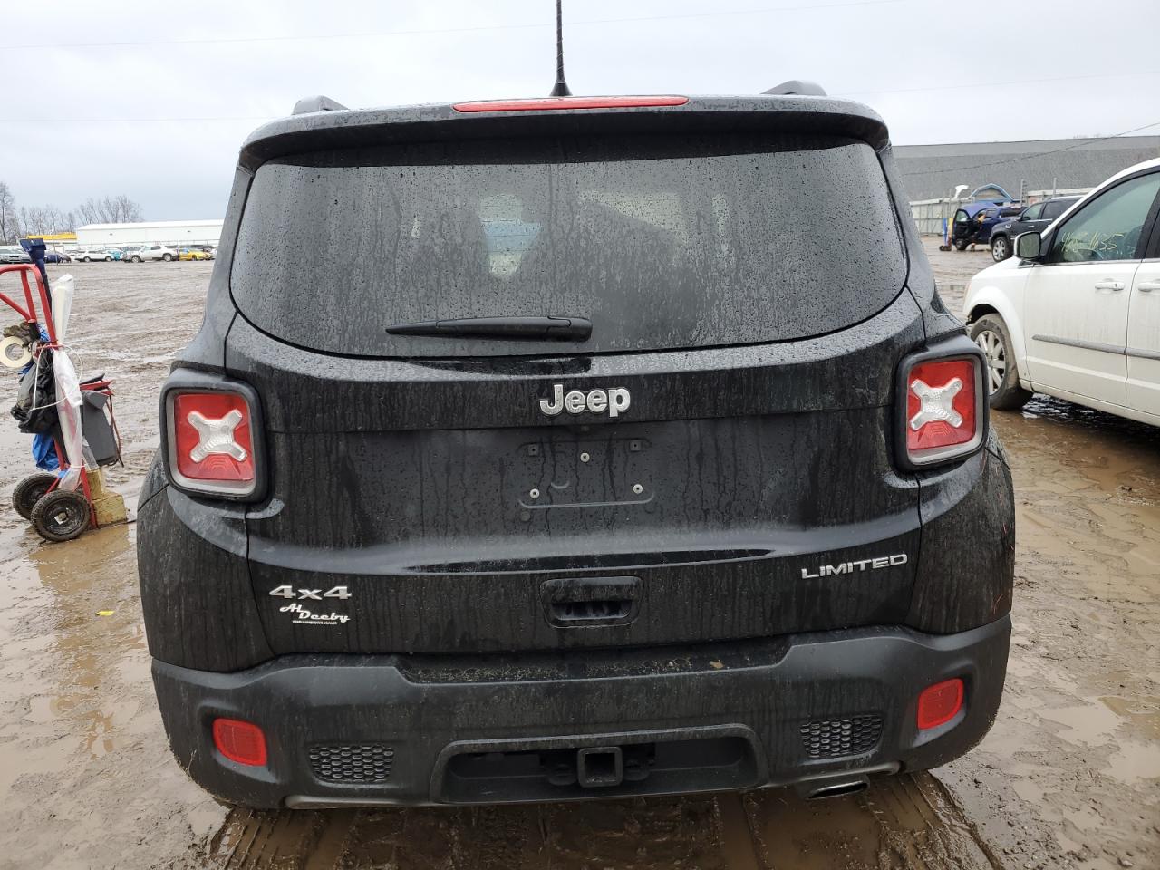 2020 Jeep Renegade - Image 6