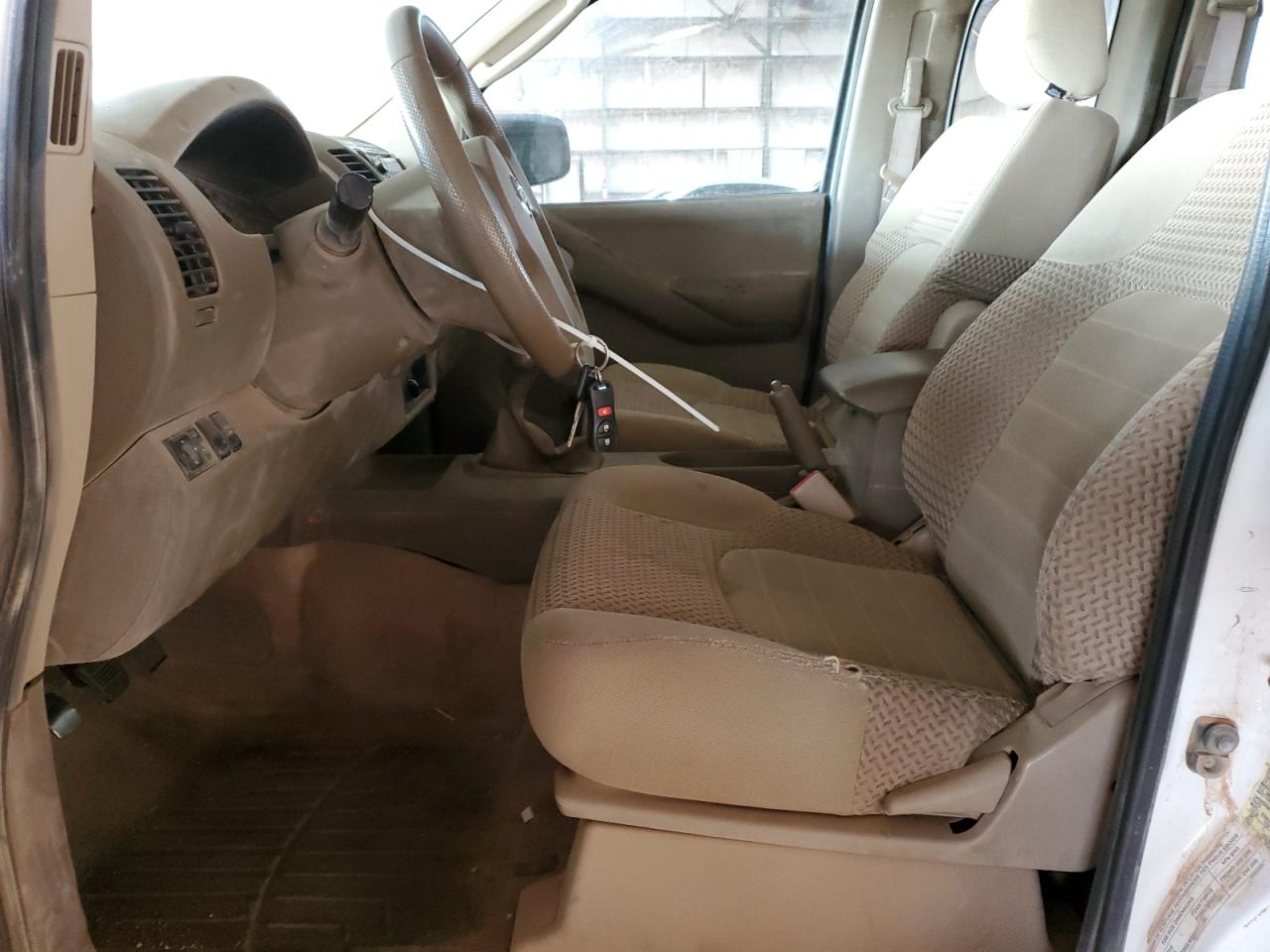 2005 Nissan Navara (Frontier) - Image 7